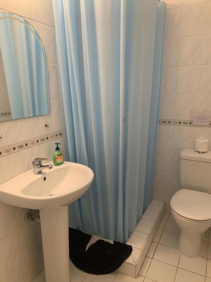 Comfortable 2 Bedroom Apartment In Popular Limnaria Gardens Pafos Zewnętrze zdjęcie