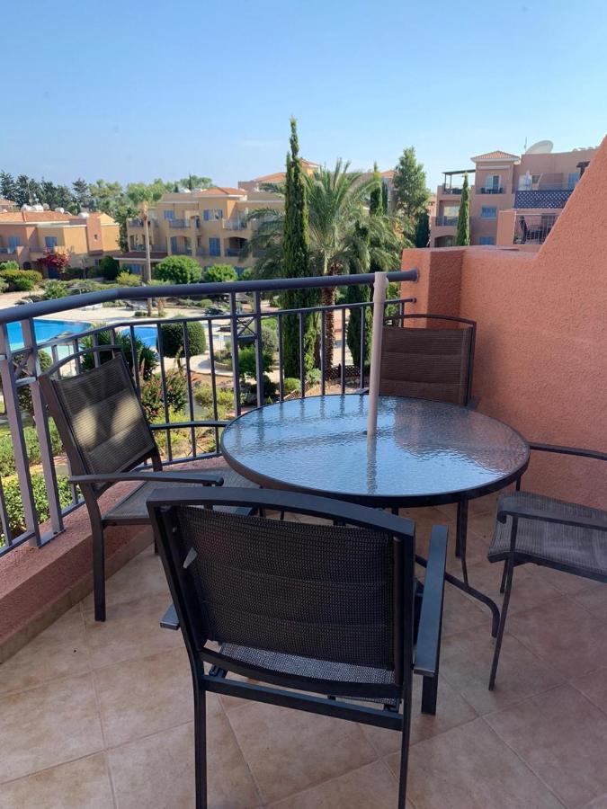 Comfortable 2 Bedroom Apartment In Popular Limnaria Gardens Pafos Zewnętrze zdjęcie